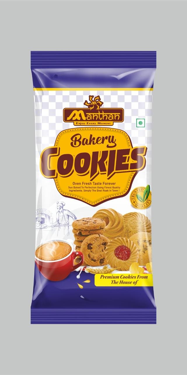 Badam Biscuits