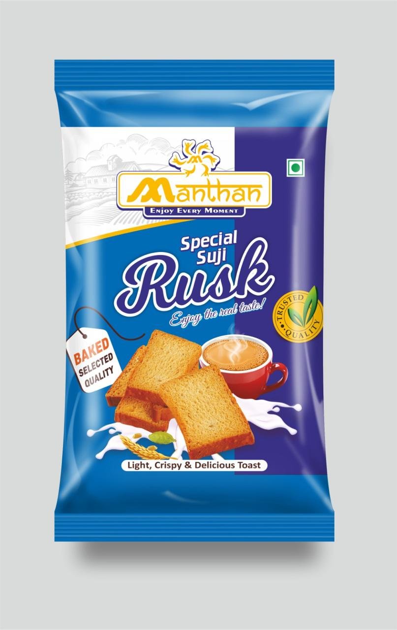 Special Suji Rusk